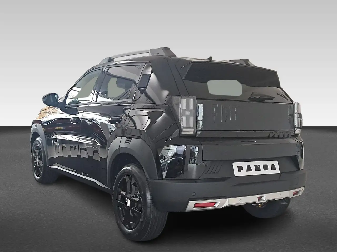 Fiat Grande Panda 2026