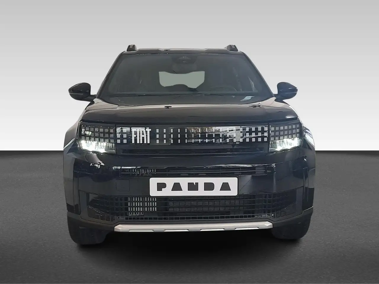 Fiat Grande Panda 2026