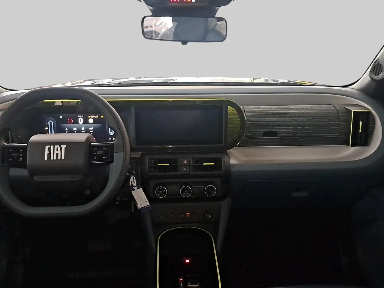 Fiat Grande Panda 2026 — фото 11