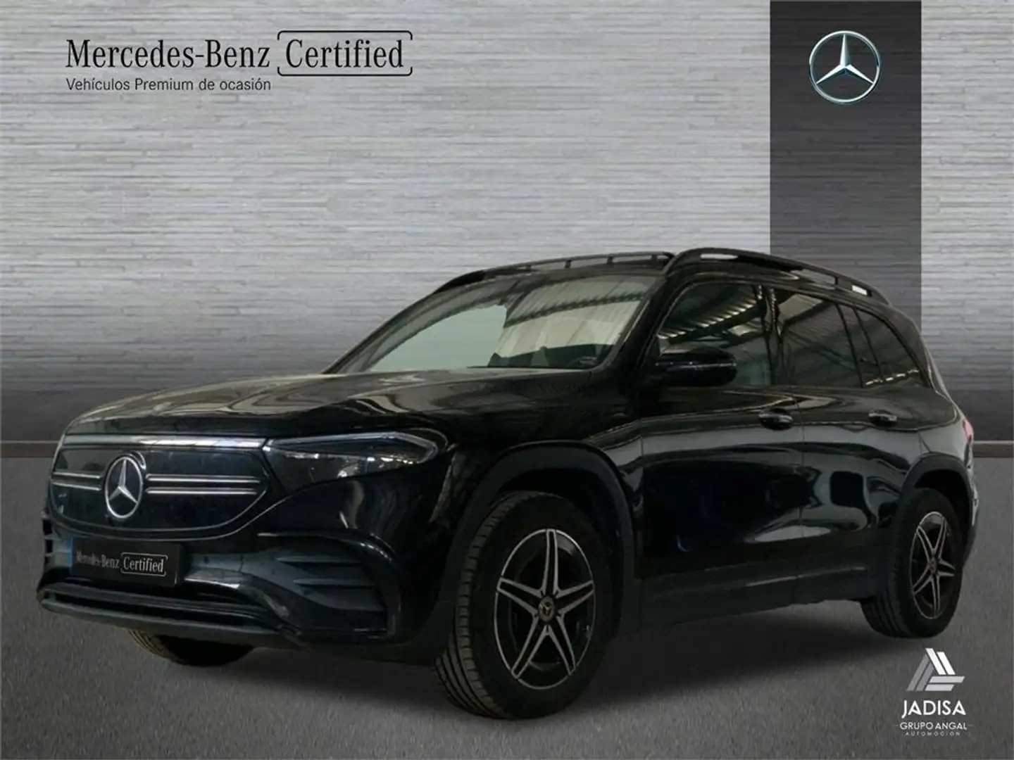 Mercedes-Benz EQB 250 - 2