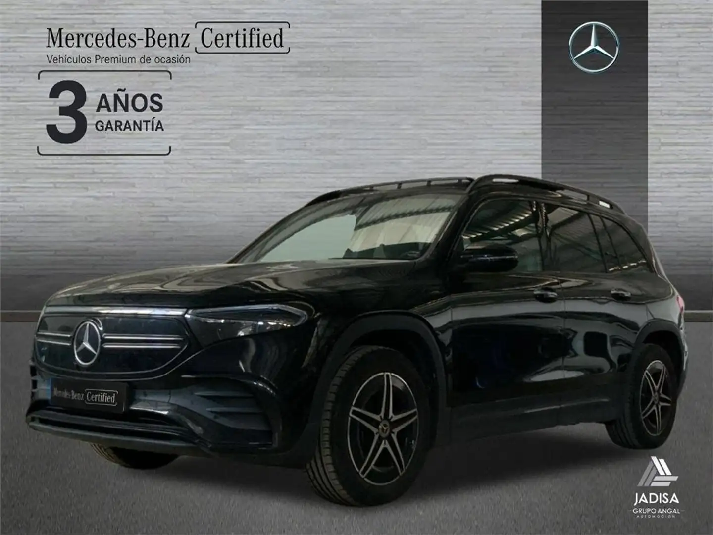 Mercedes-Benz EQB 250 - 1