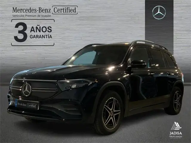 Mercedes-Benz EQB 250