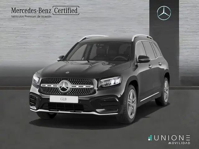 Mercedes-Benz GLB 200 d