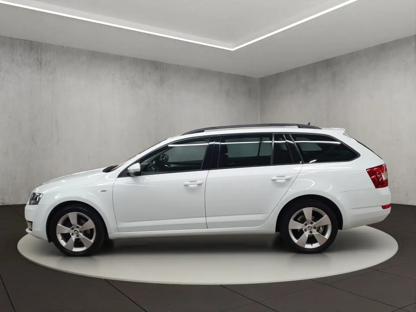 Skoda Octavia 1.4 TSI Joy Green tec, Anhängerkupplung Alb - 2