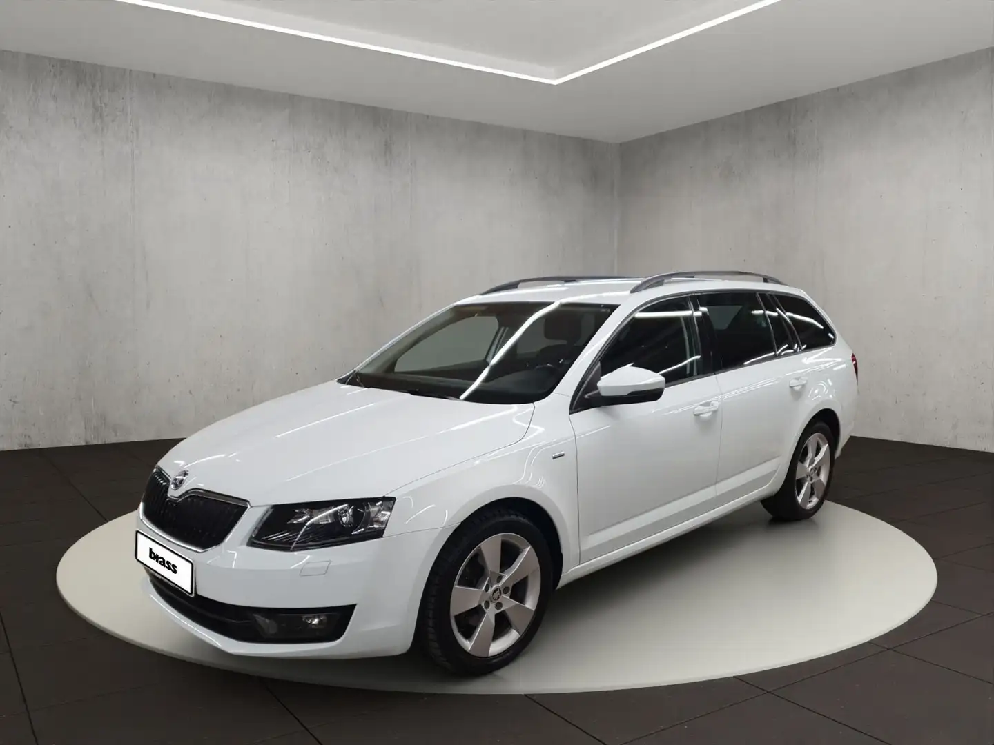 Skoda Octavia 1.4 TSI Joy Green tec, Anhängerkupplung Alb - 1