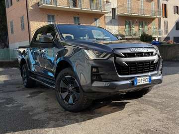 D-Max 1.9 td crew Solar Supernova 4x4 + IVA