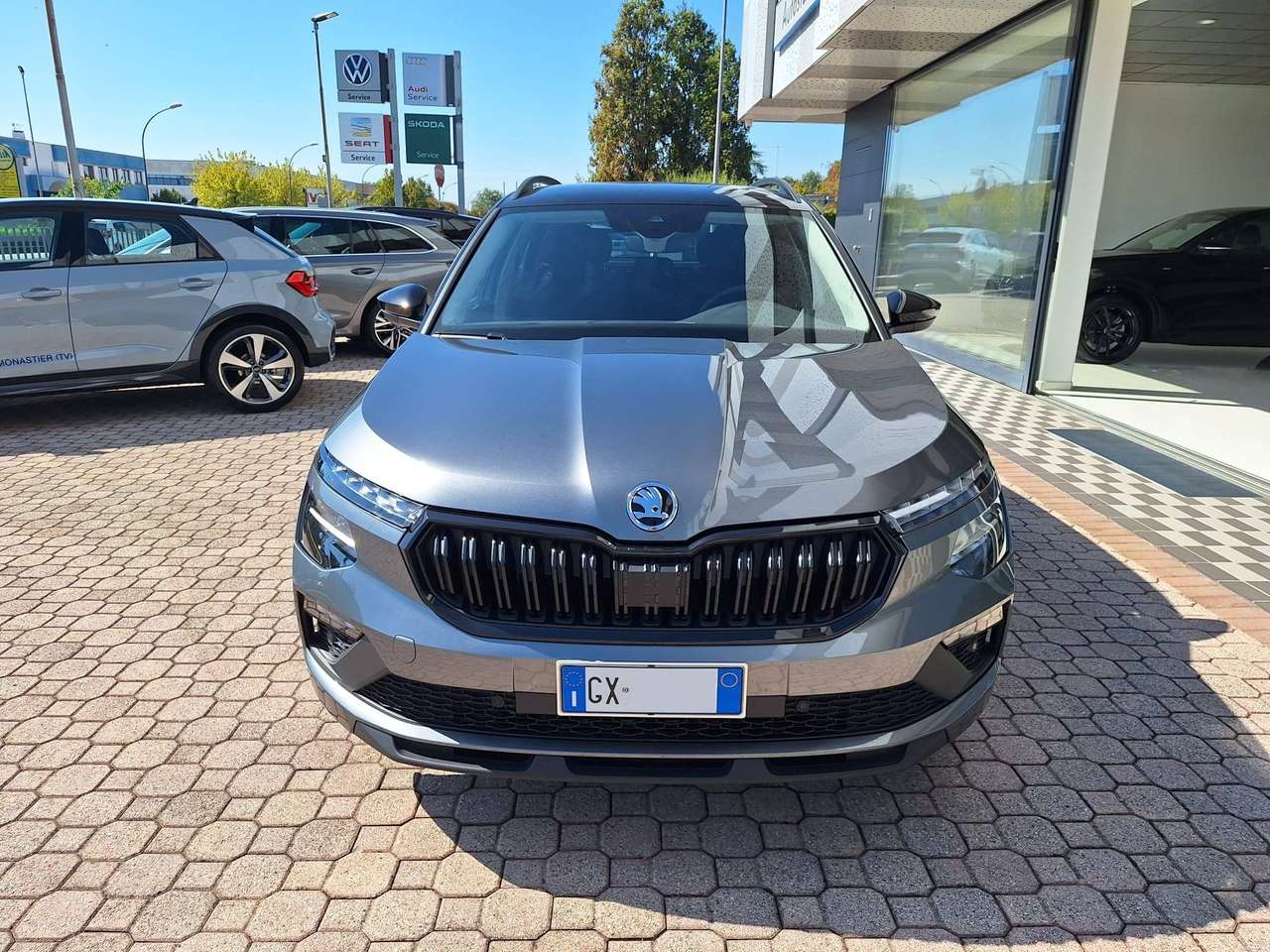 Skoda Kamiq Kamiq 1.0 tsi 130 Edition 115cv dsg