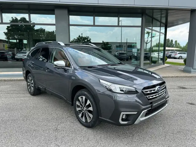 Subaru OUTBACK 2.5 Lineartronic PREMIUM