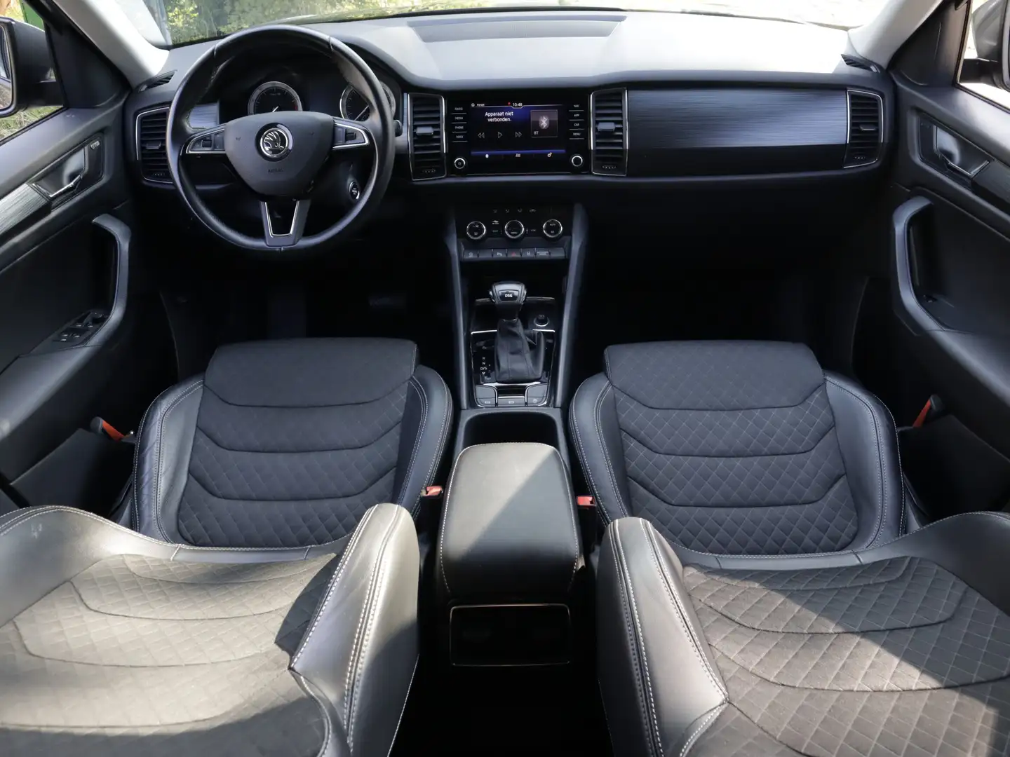 Skoda Kodiaq 1.5 TSI Business Edition (150 PK) 2e-Eig, Skoda-De Grijs - 2