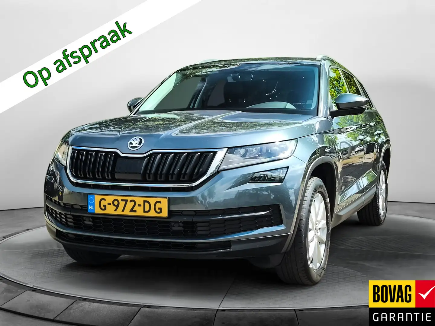 Skoda Kodiaq 1.5 TSI Business Edition (150 PK) 2e-Eig, Skoda-De Grey - 1