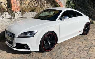 Coupé 2.0 TFSI 272 Quattro S-Tronic ***VENDU***