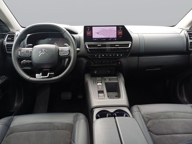 Citroen C5 Aircross BlueHDi 130 S&S EAT8 Max — photo 11