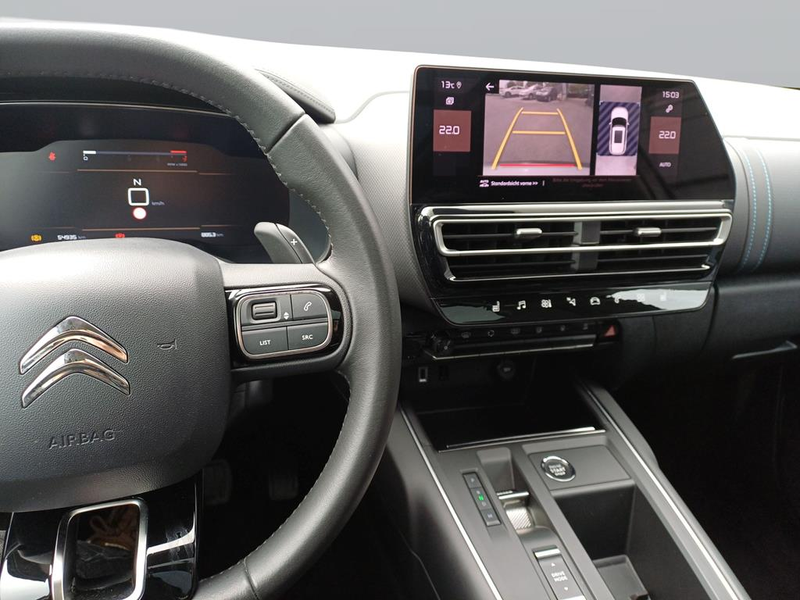 Citroen C5 Aircross BlueHDi 130 S&S EAT8 Max — photo 13