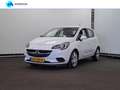 Opel Corsa 1.0 TURBO 90PK 5DRS EDITION AIRCO TEL PDC NAP Wit - thumbnail 1
