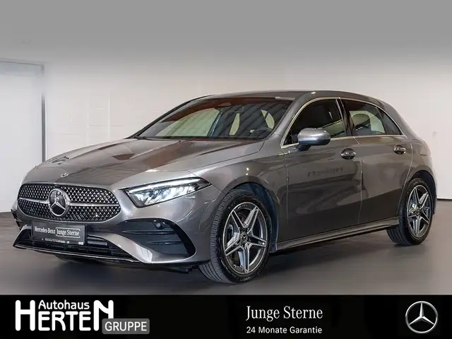 2025 Mercedes-Benz A-Class in Grey for sale