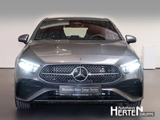 Mercedes-Benz A-Class view 2