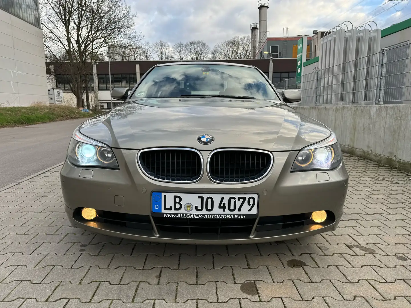 BMW 530 530d Bronze - 1