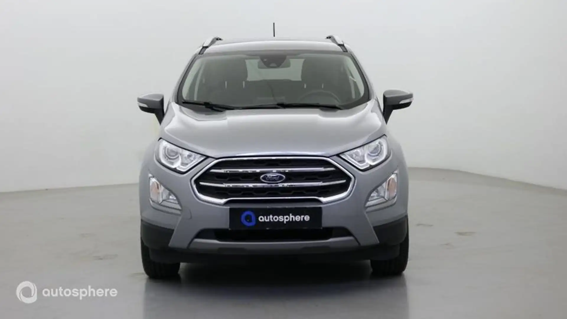 Ford EcoSport 1.0 EcoBoost 125ch Titanium - 2