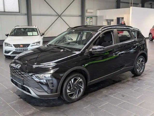 Hyundai BAYON 1.0 T-GDI 48V-Hybrid DCT Trend