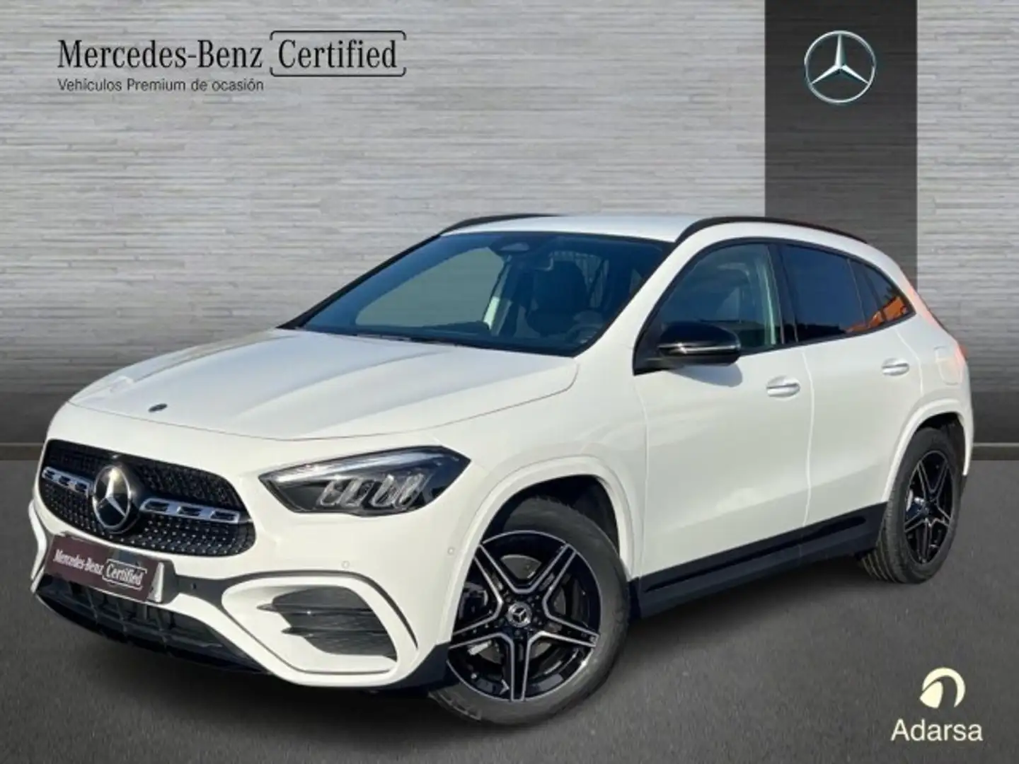 Mercedes-Benz GLA 200 d AMG Line - 1