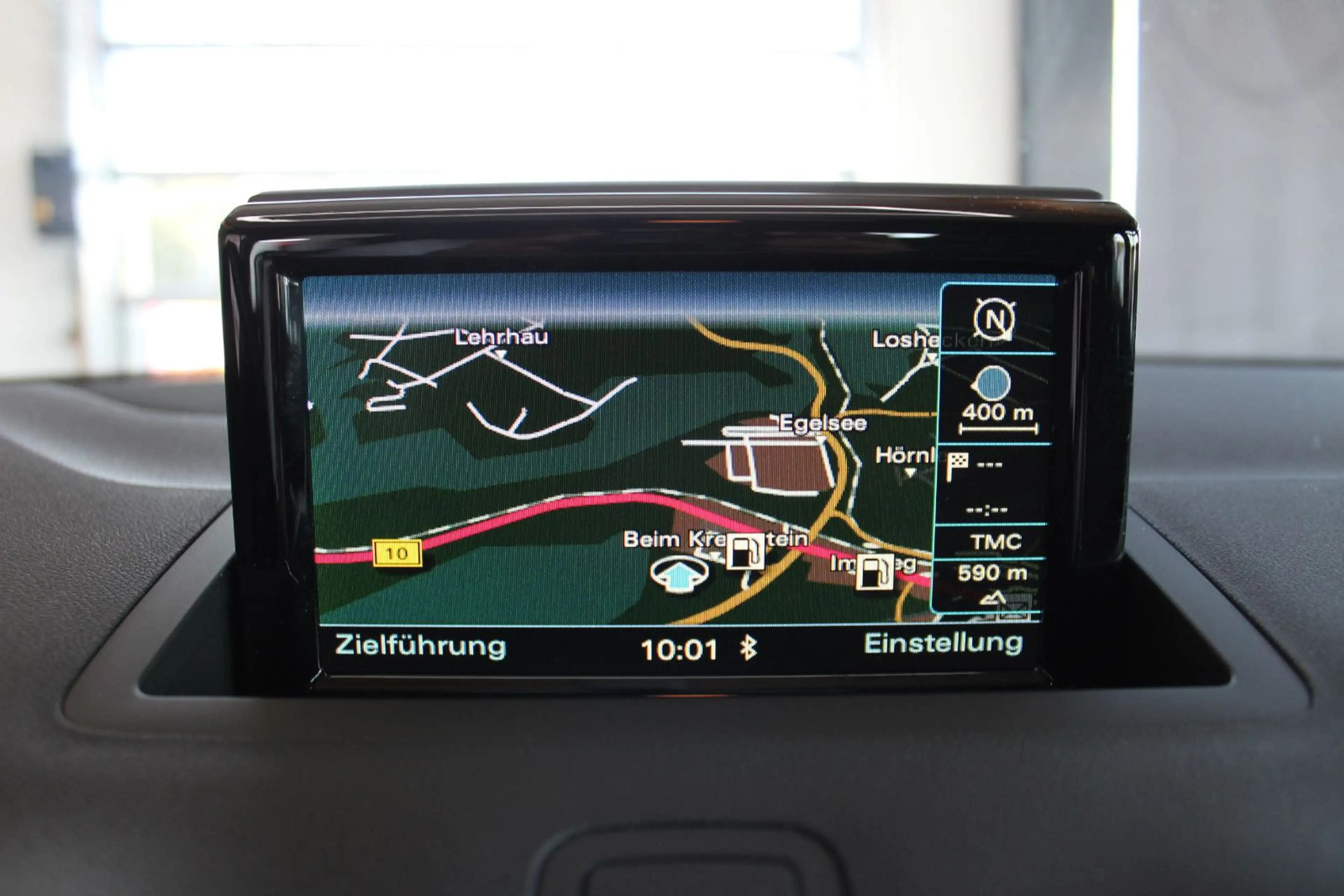 Audi A1 Sportback 1.0 TFSI S line sport*NAVI*KLIMAUT. — photo 14