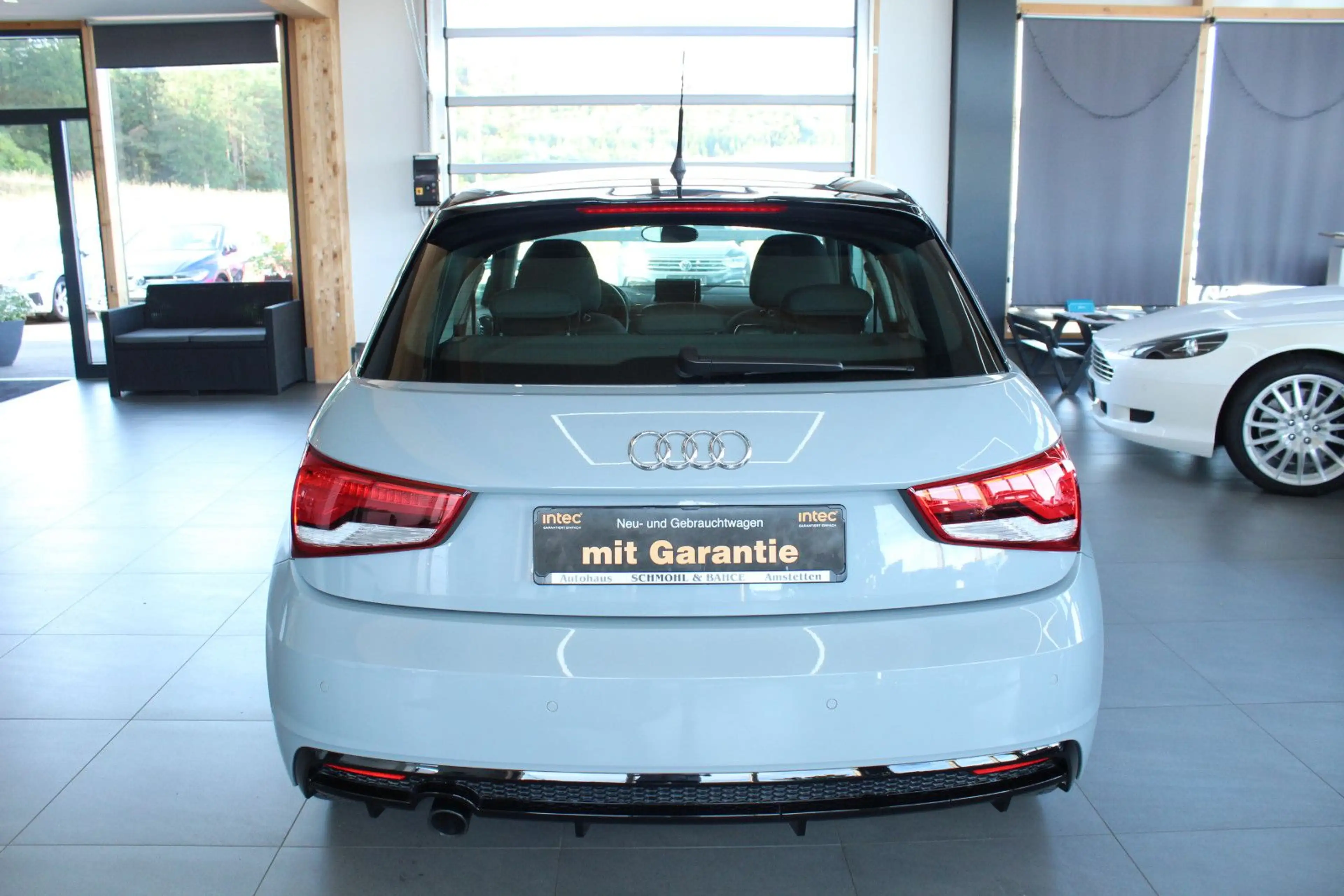 Audi A1 Sportback 1.0 TFSI S line sport*NAVI*KLIMAUT. — photo 5