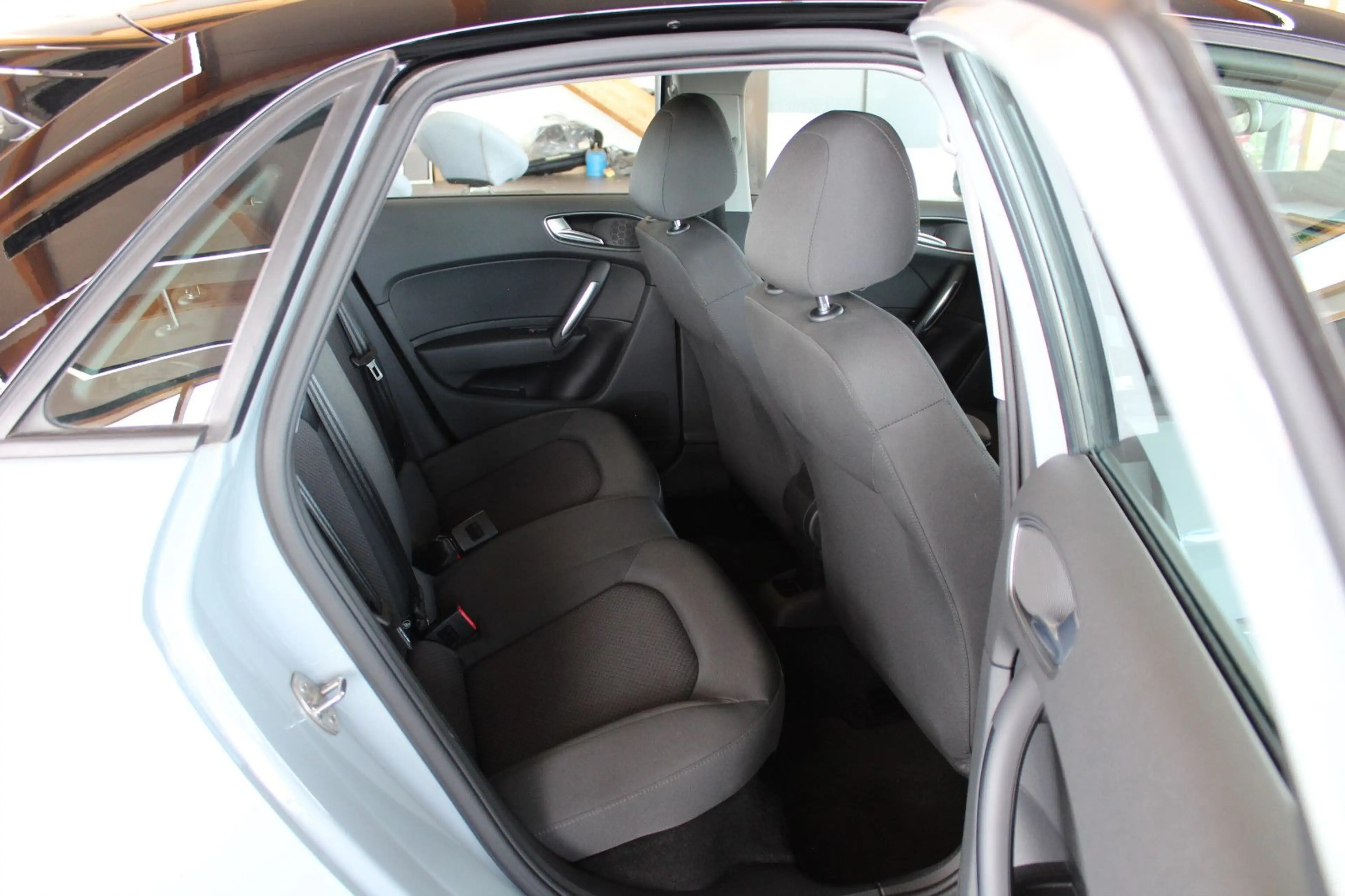 Audi A1 Sportback 1.0 TFSI S line sport*NAVI*KLIMAUT. — photo 12