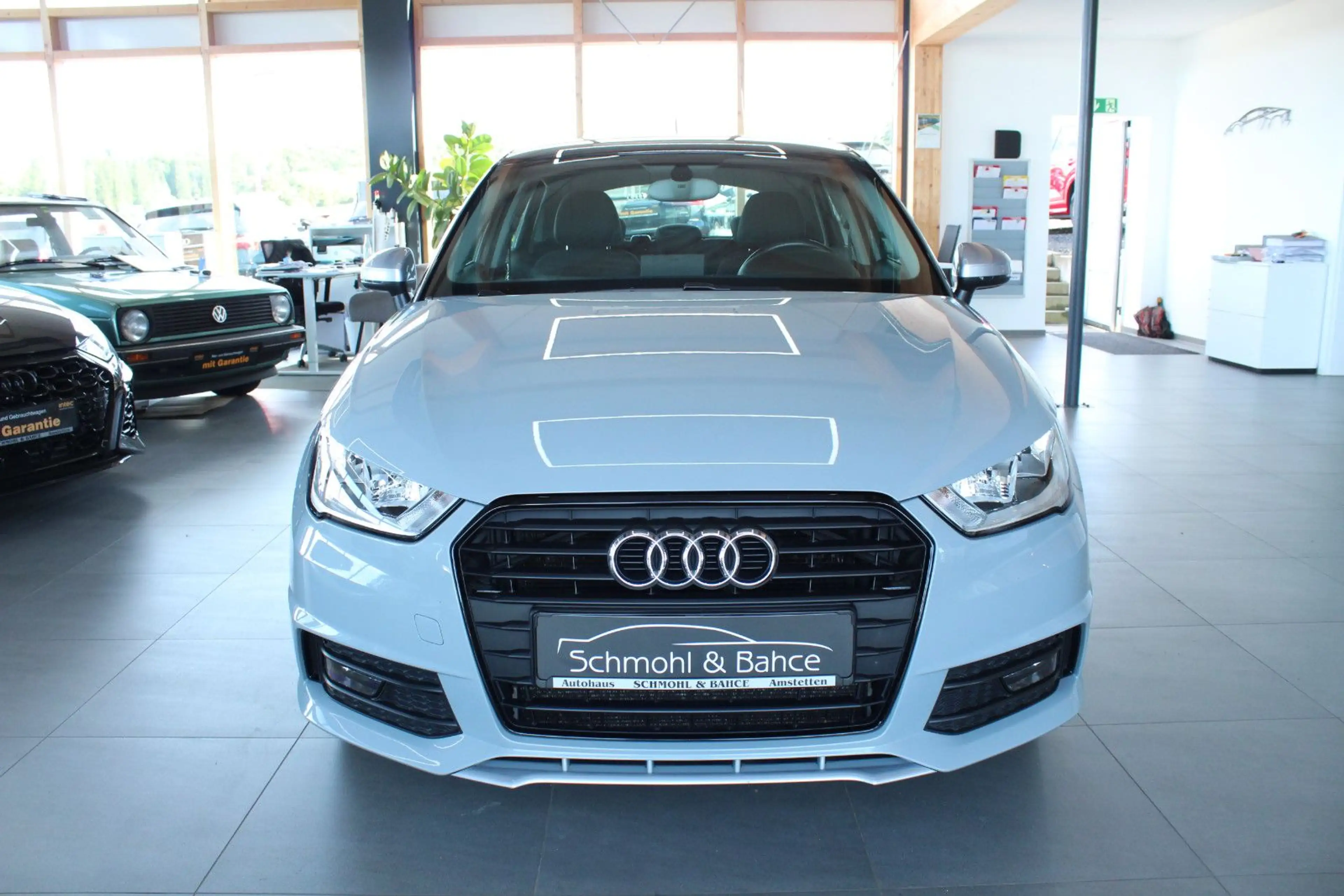 Audi A1 Sportback 1.0 TFSI S line sport*NAVI*KLIMAUT. — photo 2