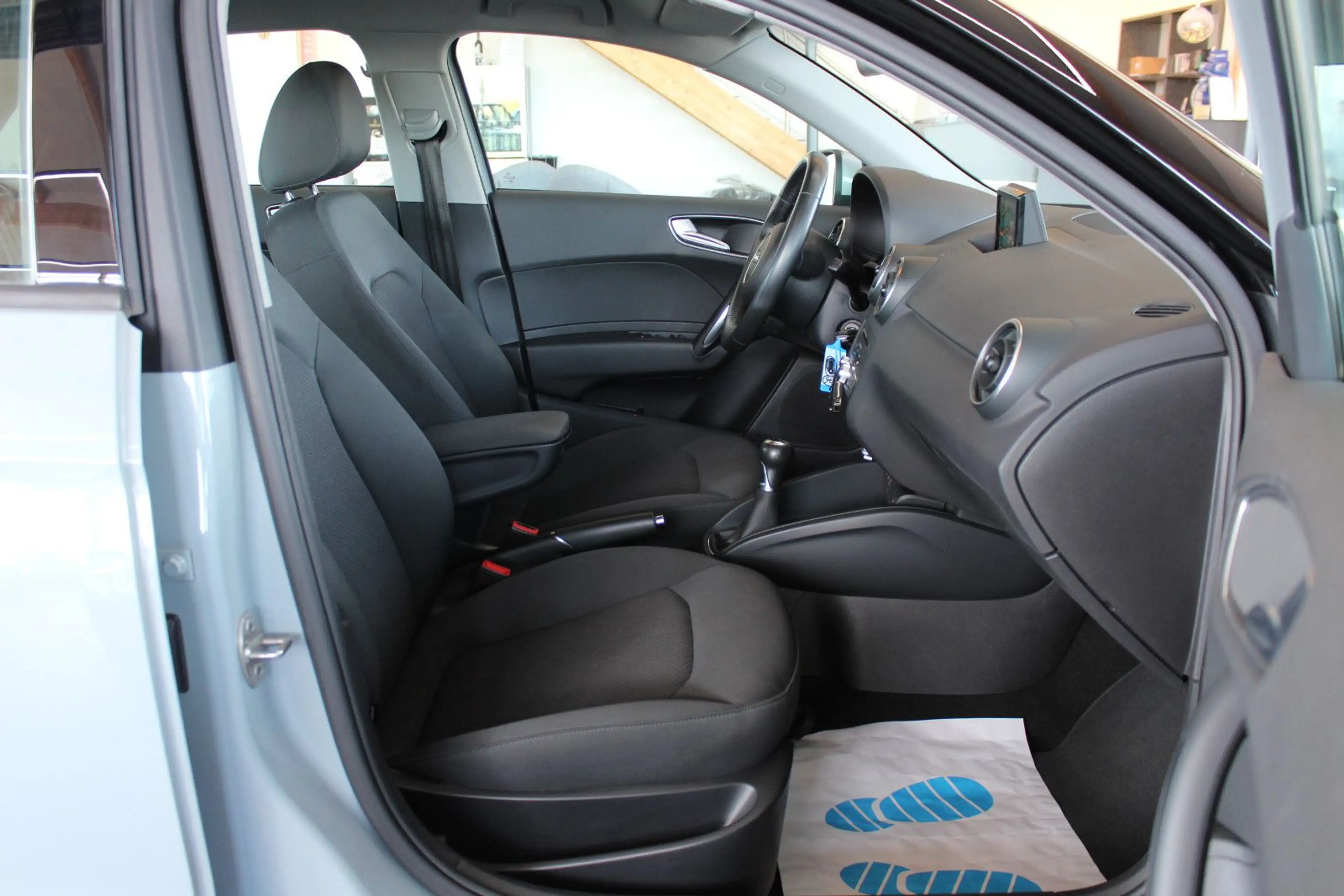 Audi A1 Sportback 1.0 TFSI S line sport*NAVI*KLIMAUT. — photo 10