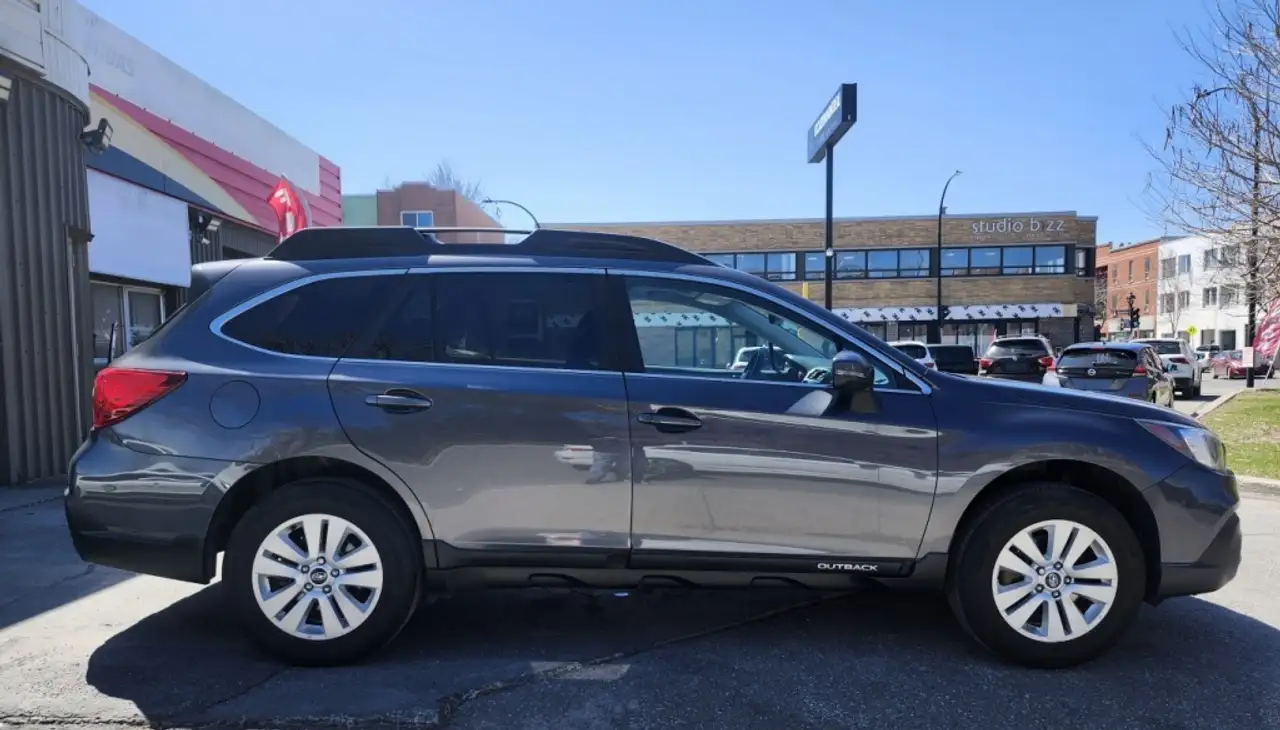 Subaru OUTBACK снимка Subaru OUTBACK