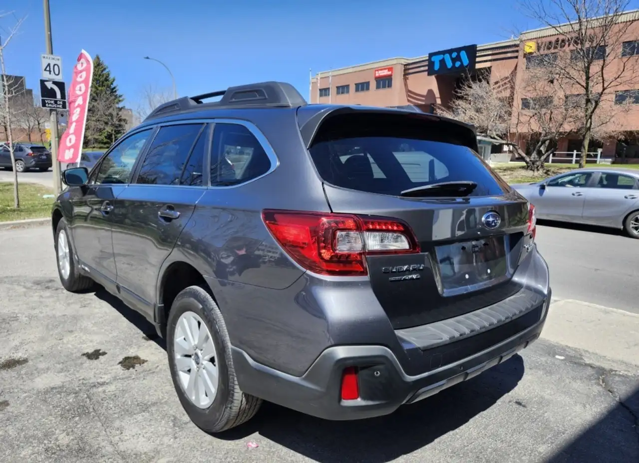Subaru OUTBACK снимка Subaru OUTBACK