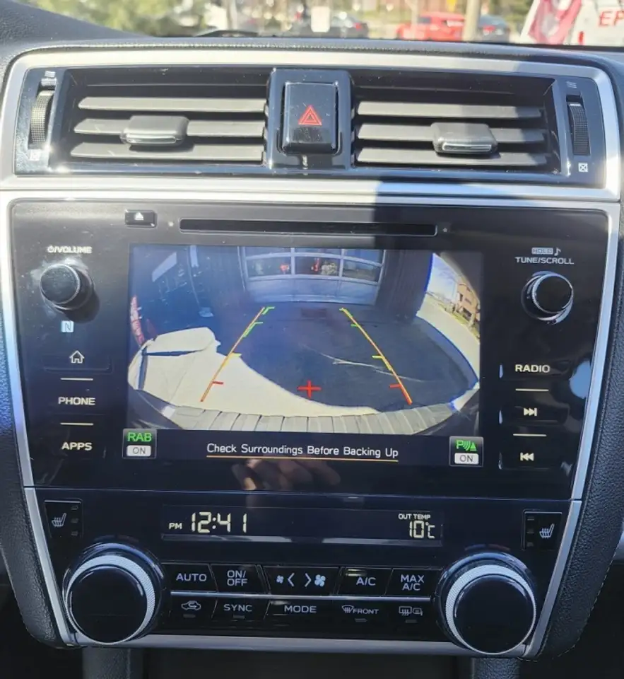 Subaru OUTBACK снимка Subaru OUTBACK