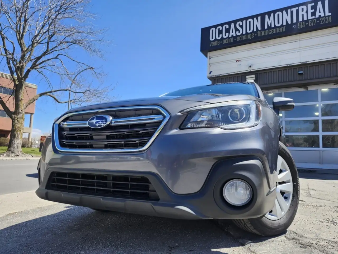 Subaru OUTBACK снимка Subaru OUTBACK