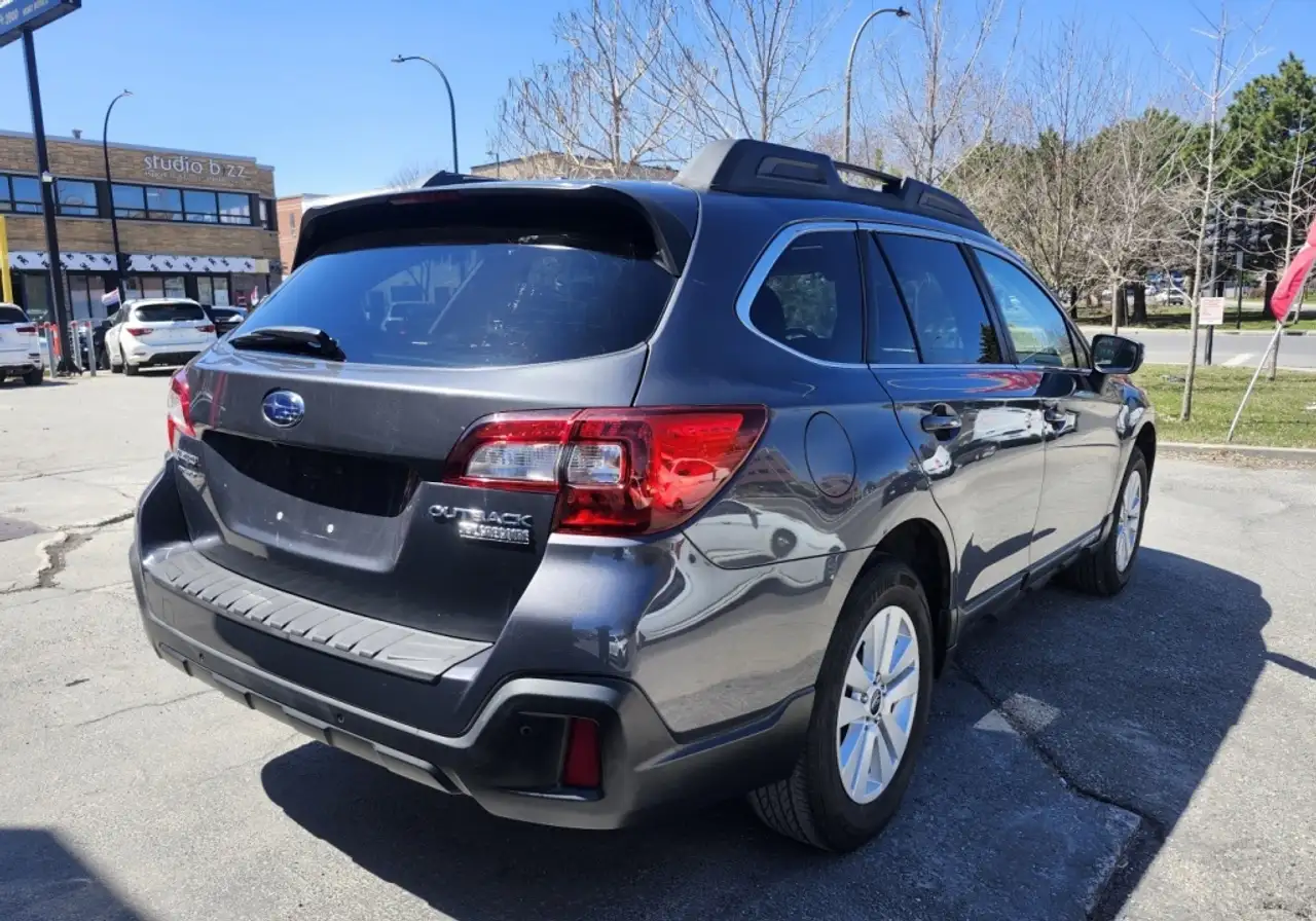 Subaru OUTBACK снимка Subaru OUTBACK