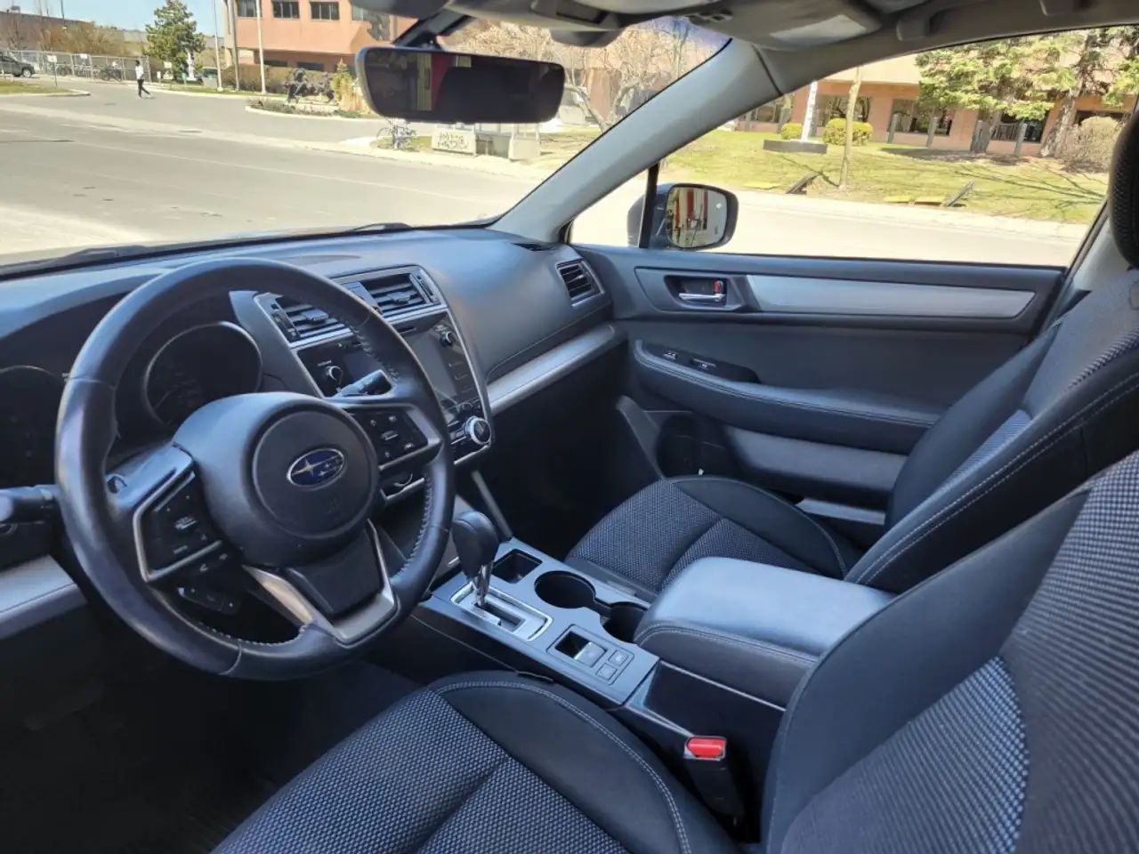 Subaru OUTBACK снимка Subaru OUTBACK