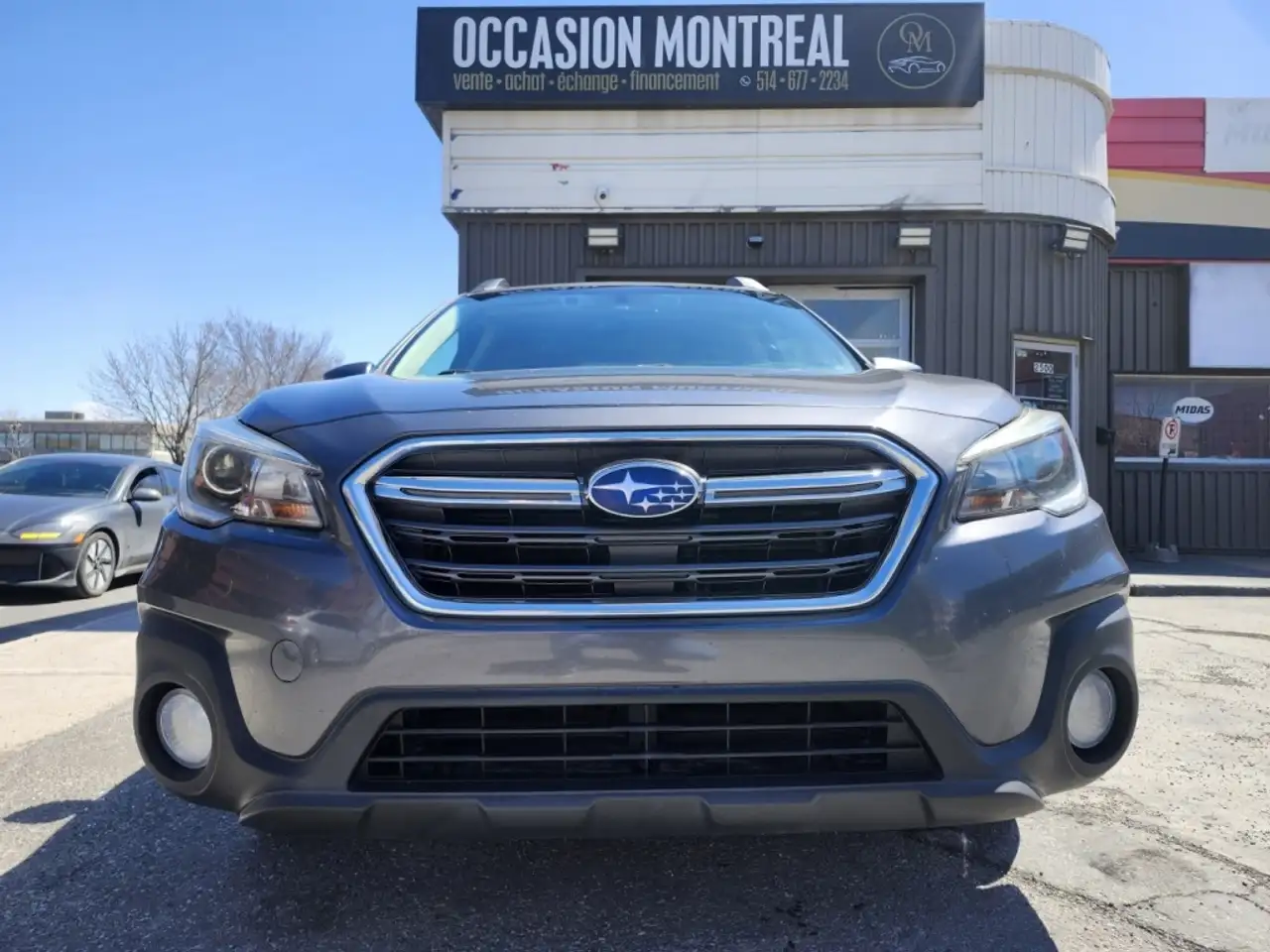 Subaru OUTBACK снимка Subaru OUTBACK