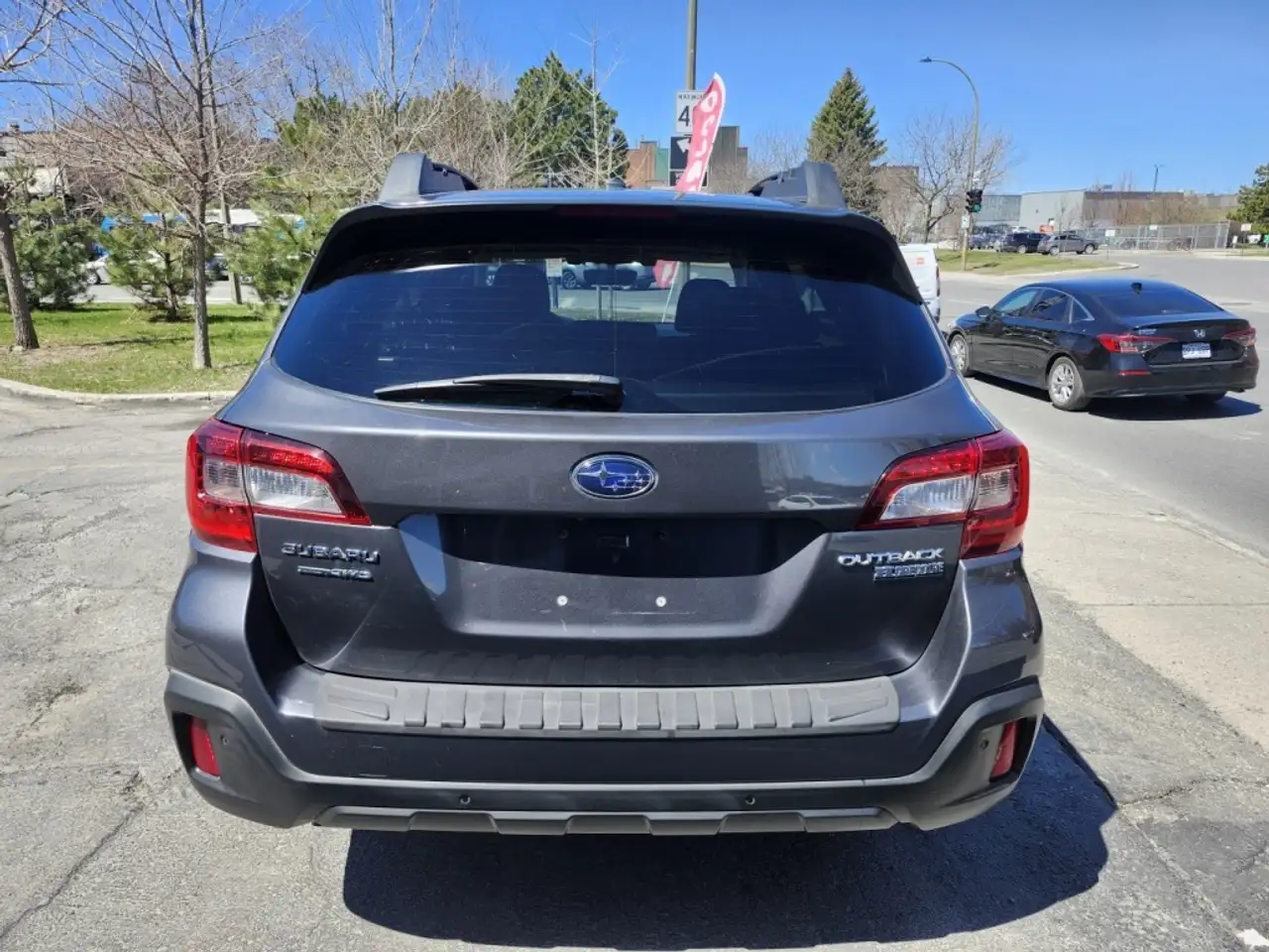Subaru OUTBACK снимка Subaru OUTBACK