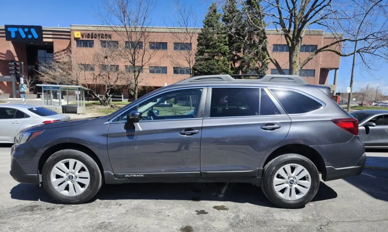 Subaru OUTBACK снимка Subaru OUTBACK
