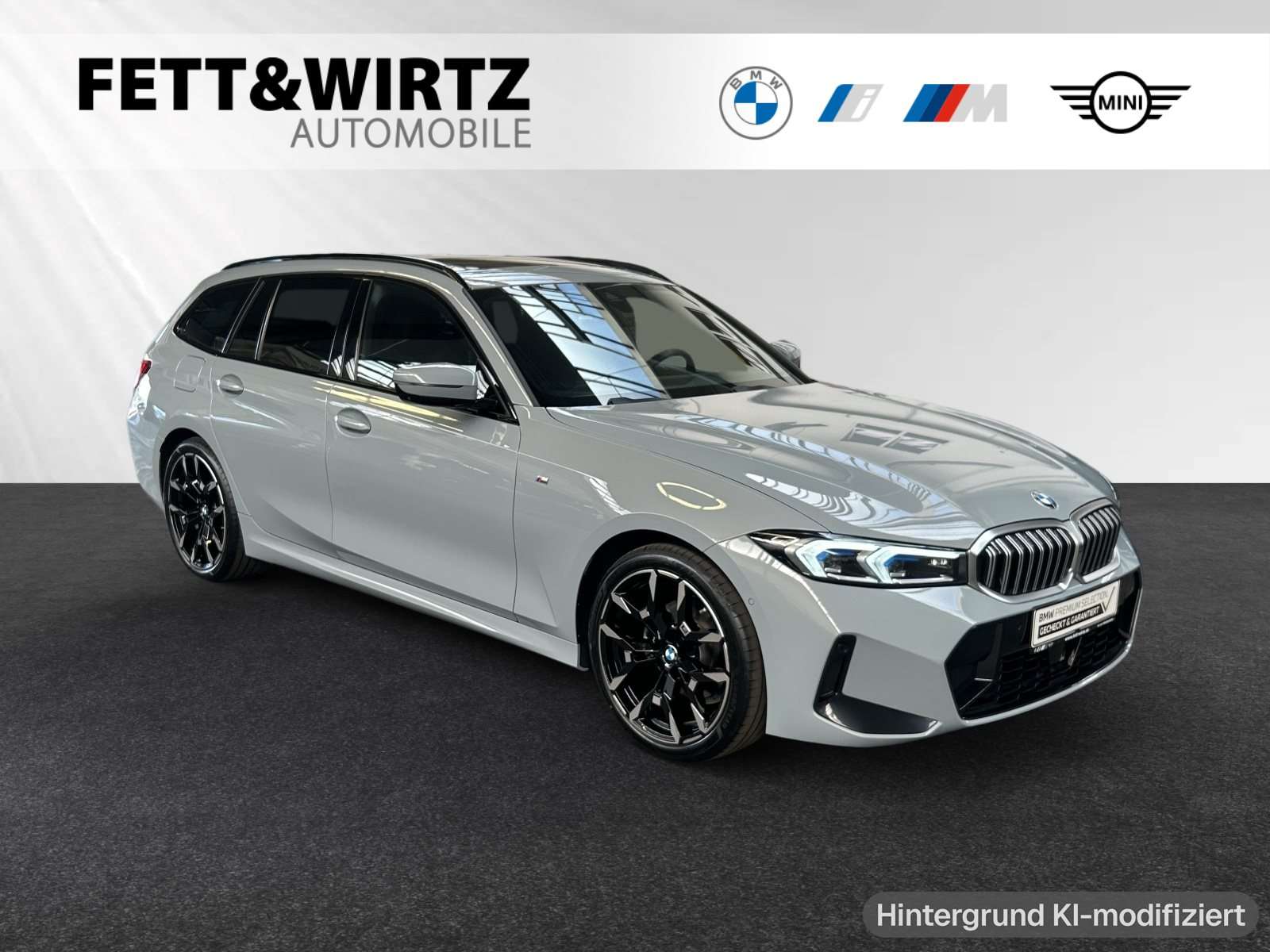 BMW 320