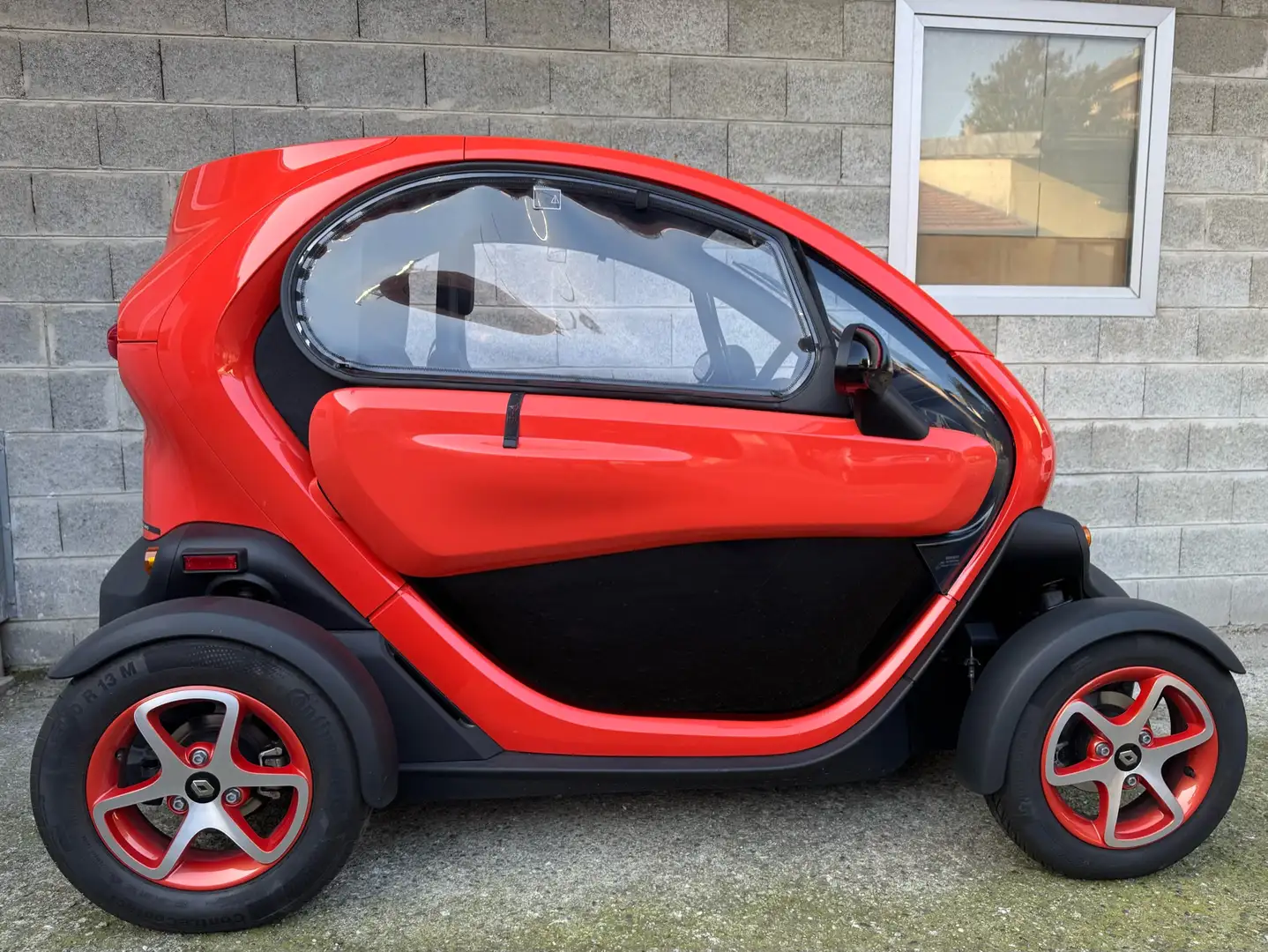 Renault Twizy Rojo - 2