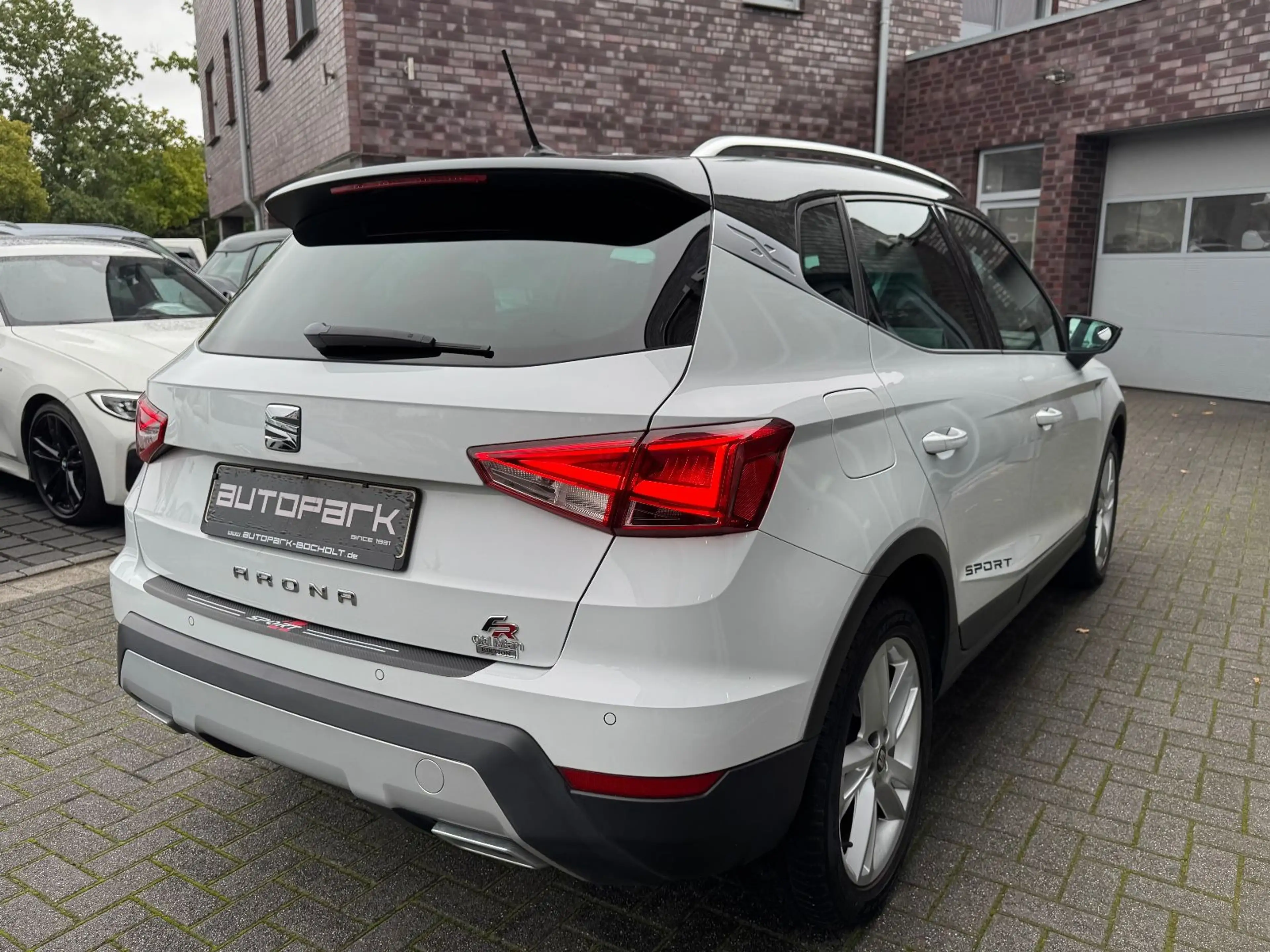 SEAT Arona 1.0 FR BEATS AUTOMATIK NAVI Full Link LED — photo 7