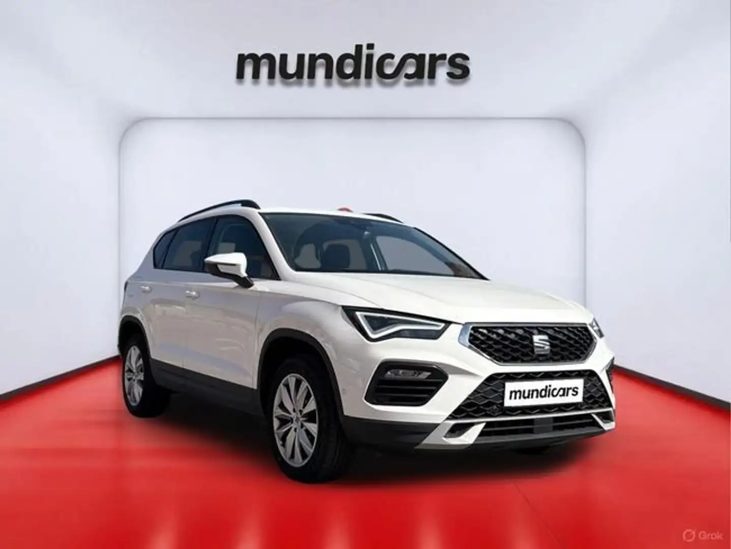 SEAT Ateca 1.0 TSI S&S Style XM Blanco - 1