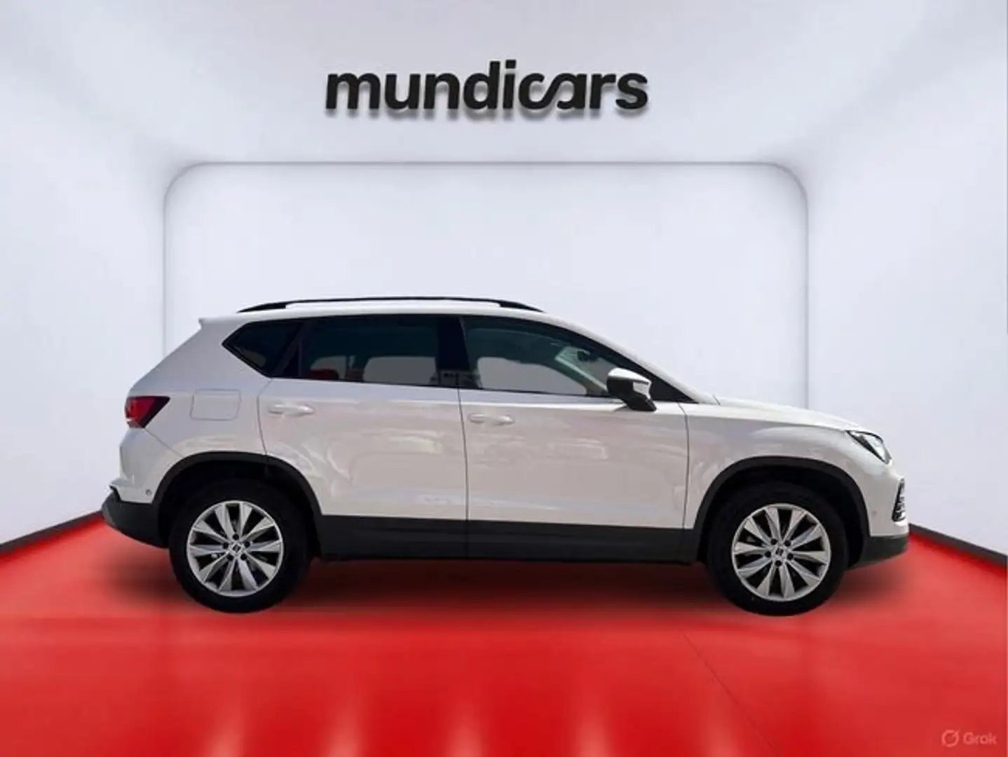 SEAT Ateca 1.0 TSI S&S Style XM Blanco - 2
