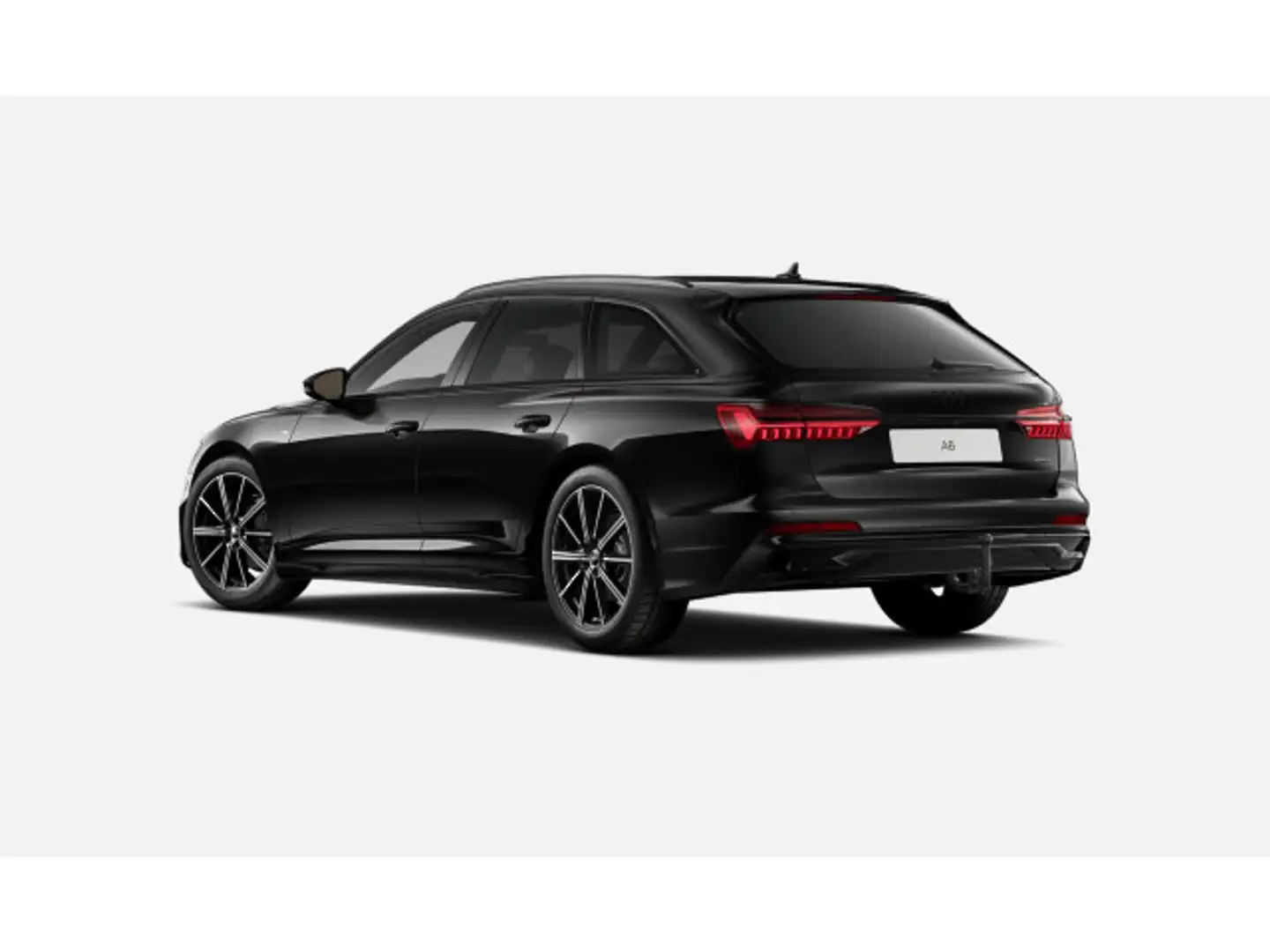 Audi A6 nza 45 TDI quattro S-Line AHK Pano 20" Schwarz - 2