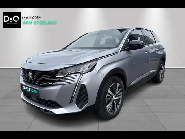 Peugeot 3008 Allure -GPS-CAMERA-LED-CARPLAY-P.SENS V+A-