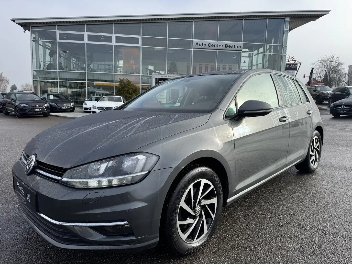 Volkswagen Golf VII LIM. JOIN START-STOPP/DSG/NAVI/KLIMA Grey - 2