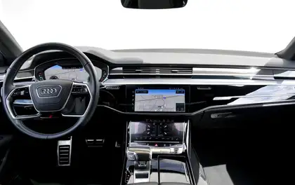Annonce voiture d'occasion Audi S8 - CARADIZE
