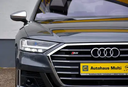 Annonce voiture d'occasion Audi S8 - CARADIZE