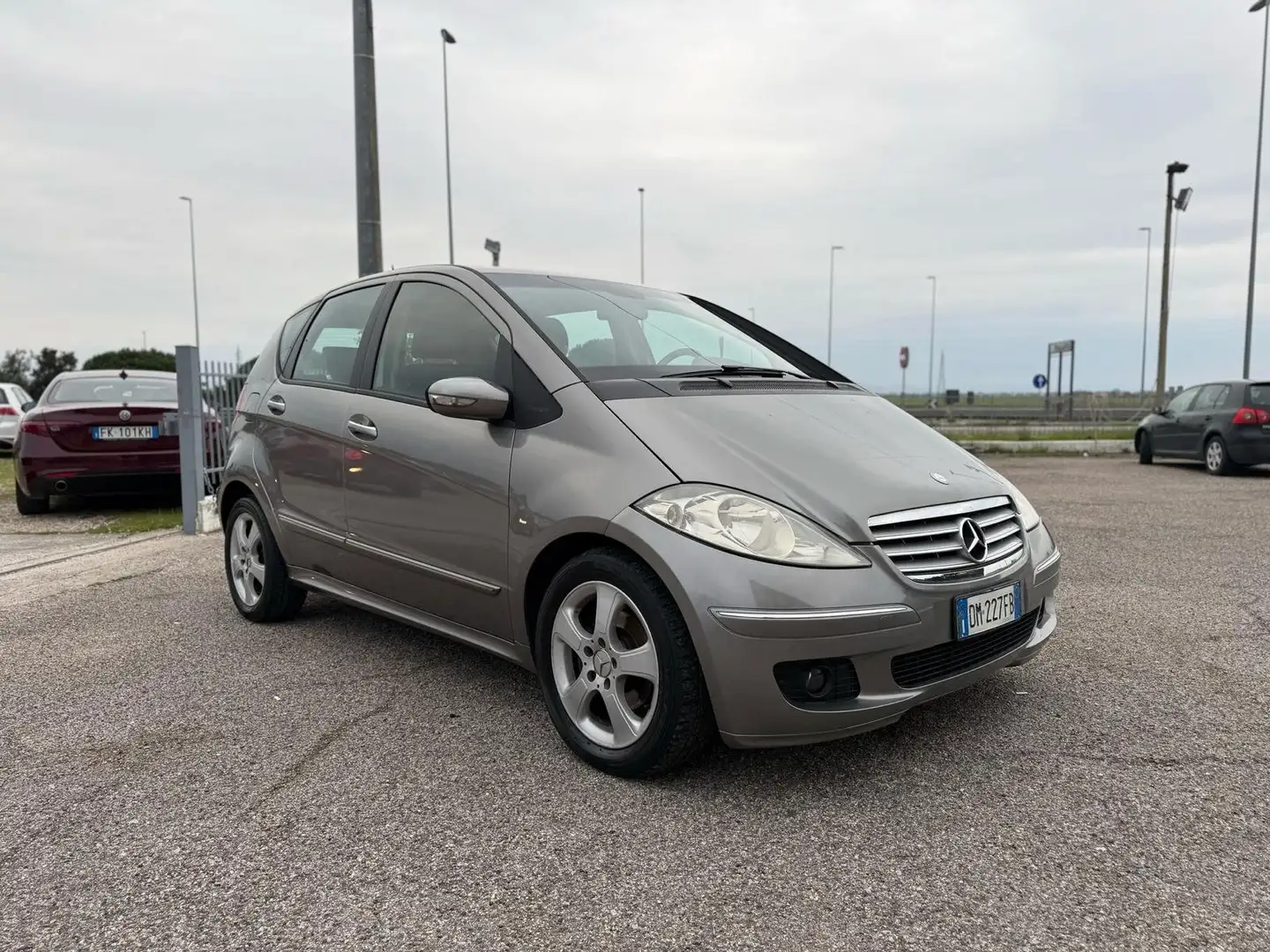 Mercedes-Benz A 180 A 180 cdi Elegance Gri - 1