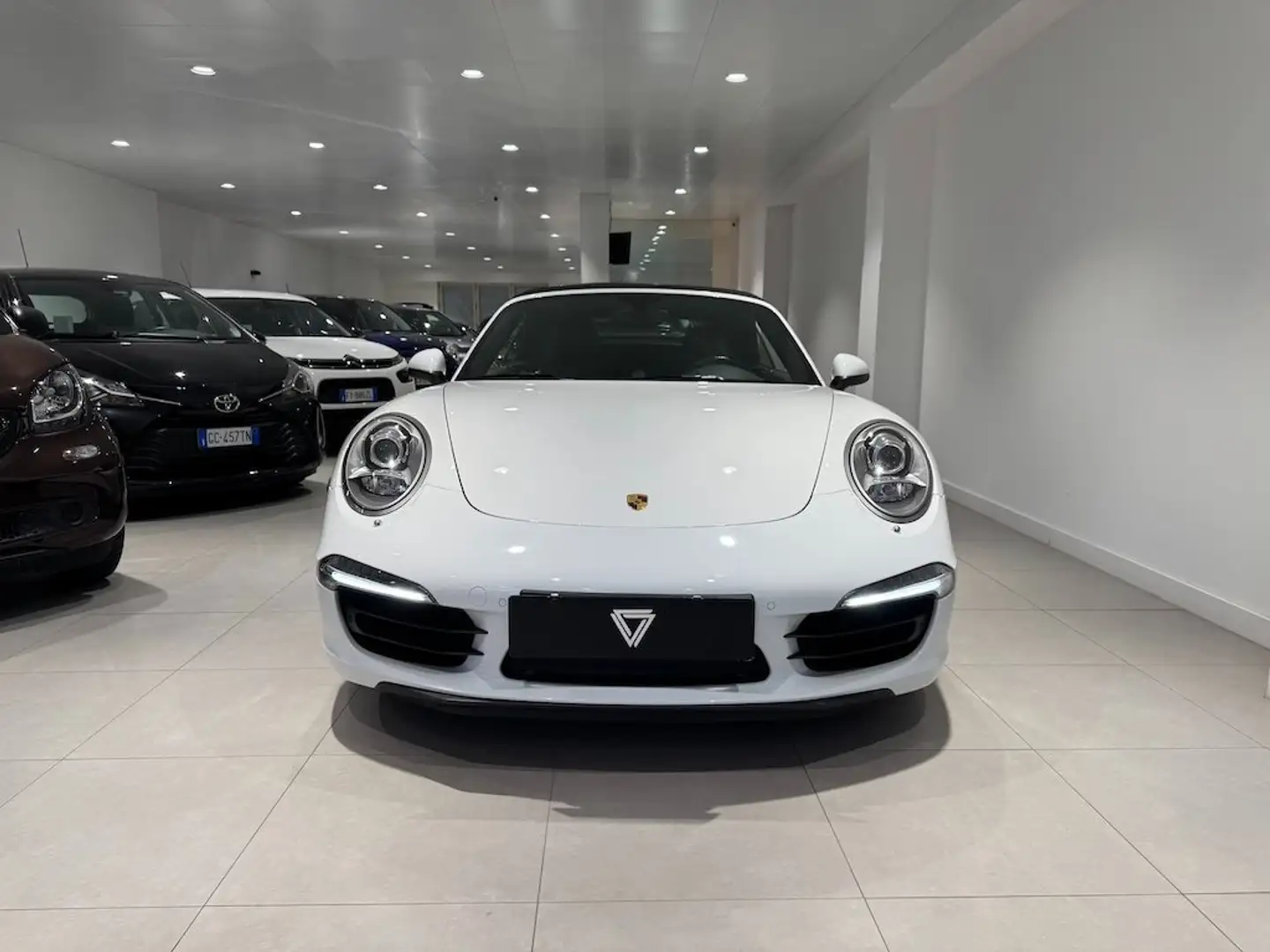 Porsche 911 911 VI Carrera 991 Cabrio Cabrio 3.8 Carrera 4S - 2